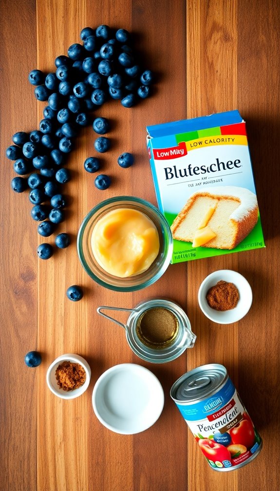 cooking instructions and ingredients