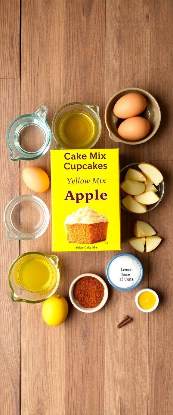 cooking instructions and ingredients