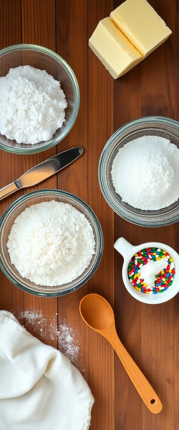 cooking instructions and ingredients