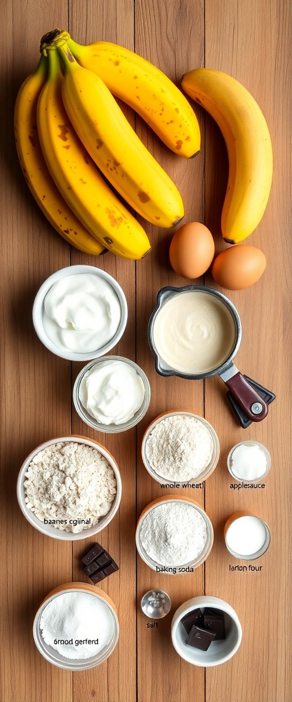 cooking instructions and ingredients