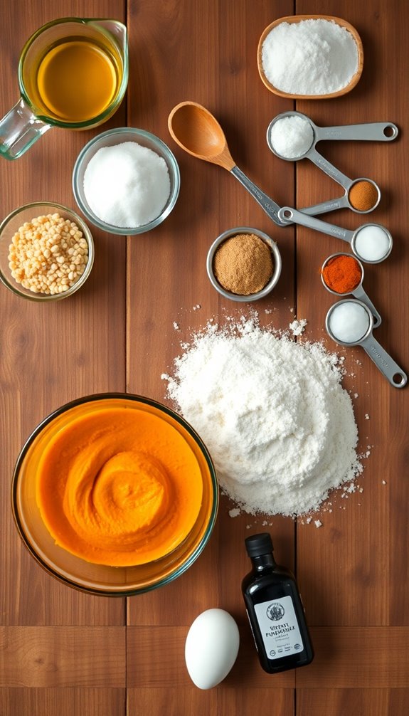 cooking instructions and ingredients