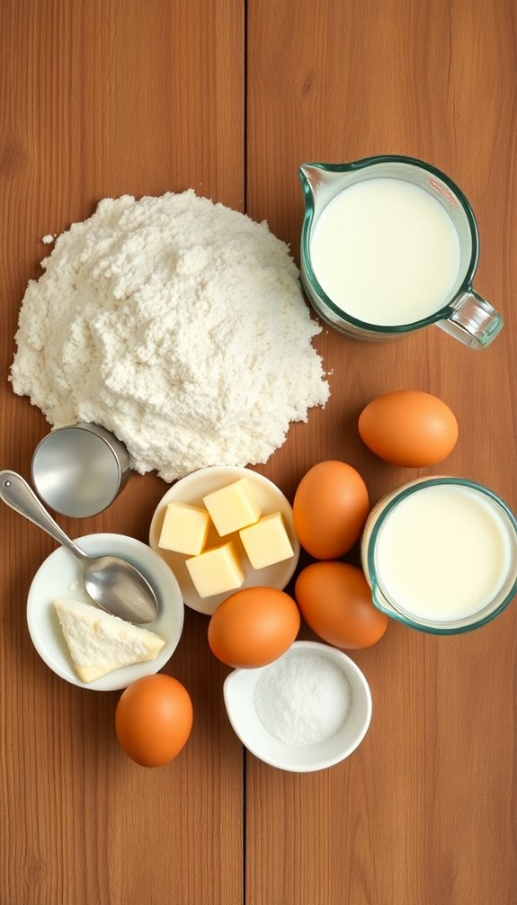 cooking step by step instructions