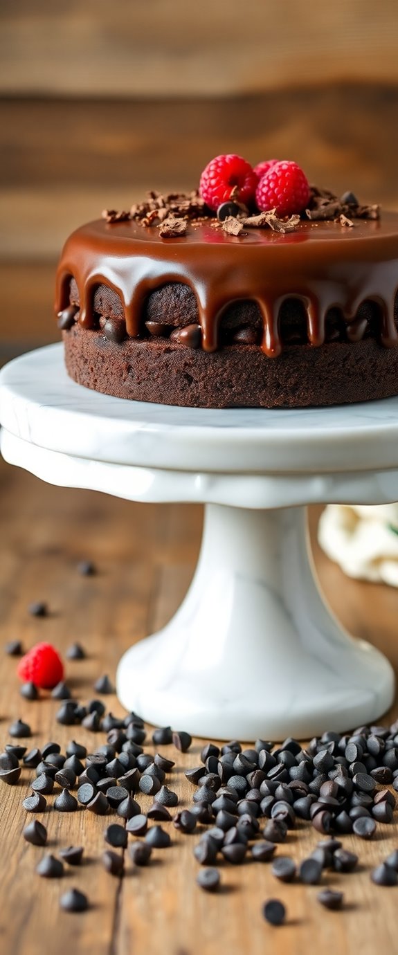 decadent chocolate dessert delight