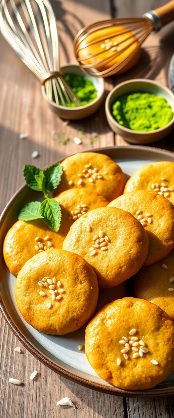 delicious asian cookie recipe
