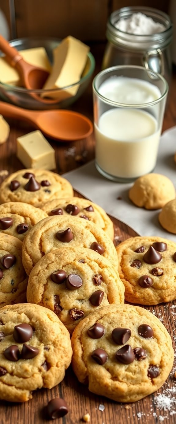 delicious dinner cookie recipe