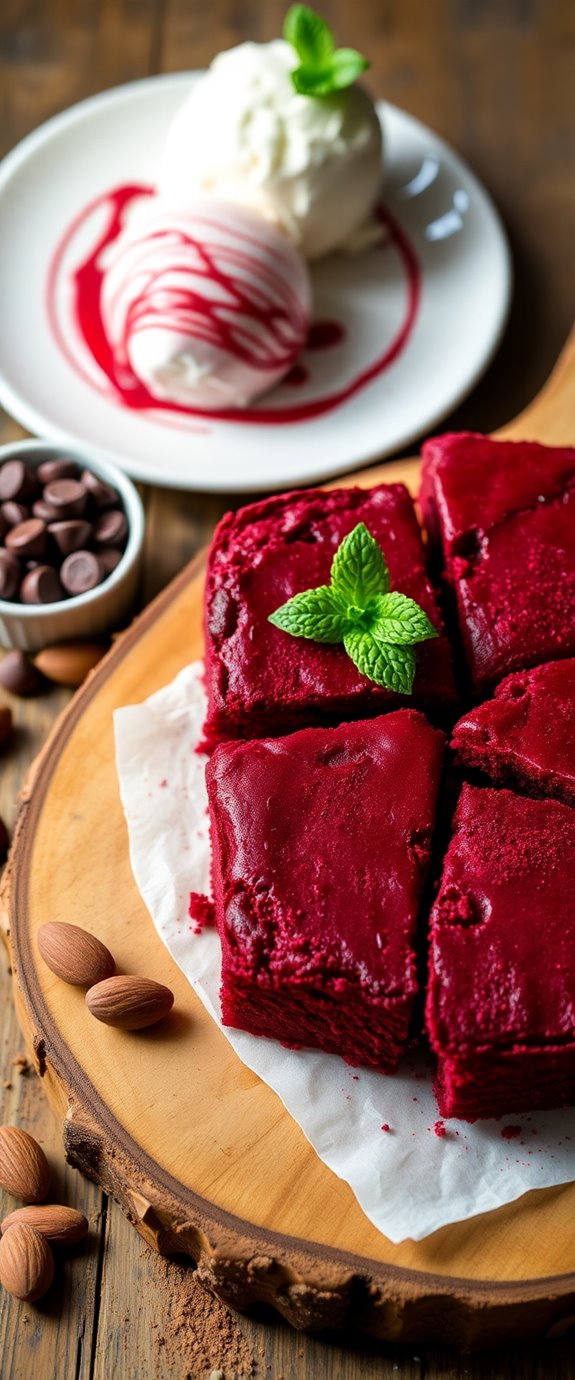 delicious plant based dessert recipe