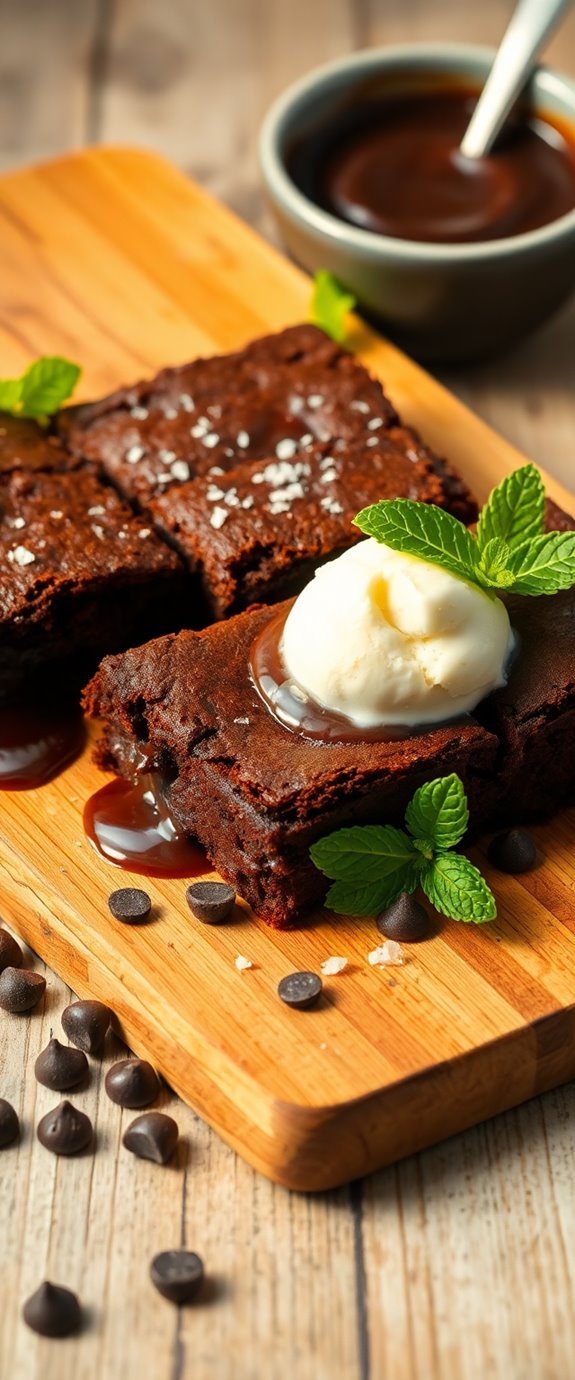delicious simple brownie recipe
