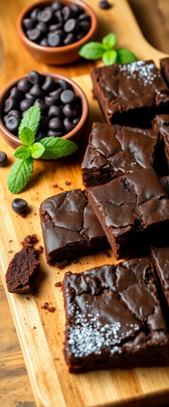 easy fudge brownies recipe