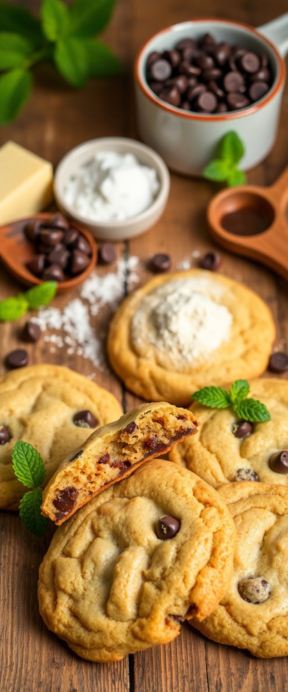 eggless cookie baking instructions