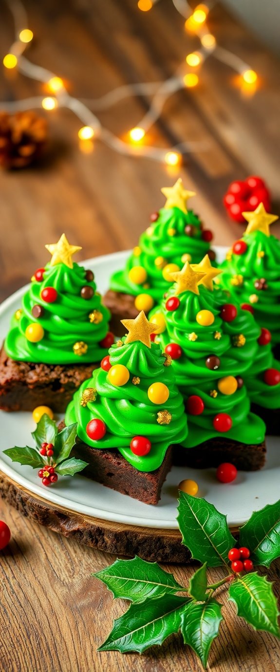 festive brownie baking guide