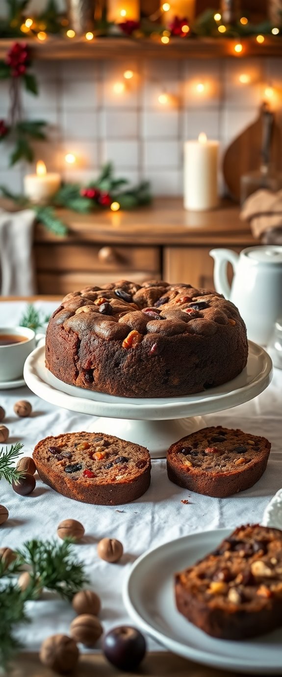 festive holiday dessert recipe