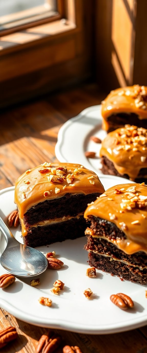 german chocolate cake recipe