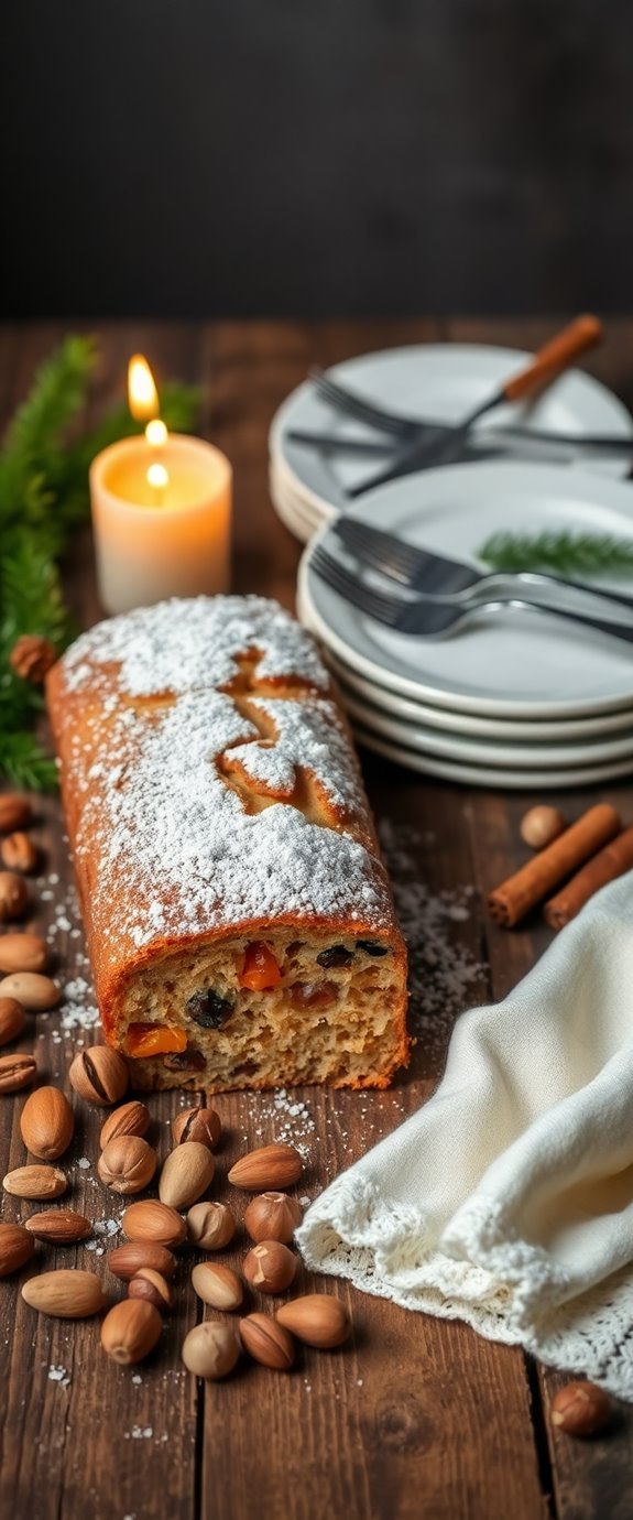 german fruit cake recipe