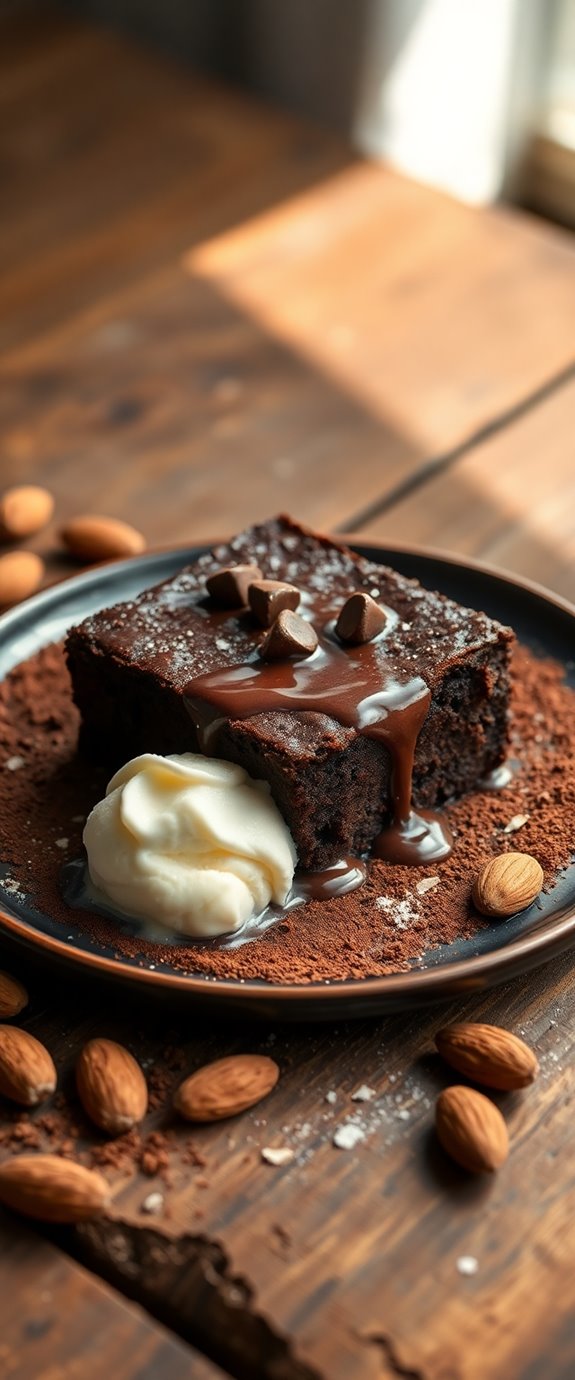 gluten free brownie recipe