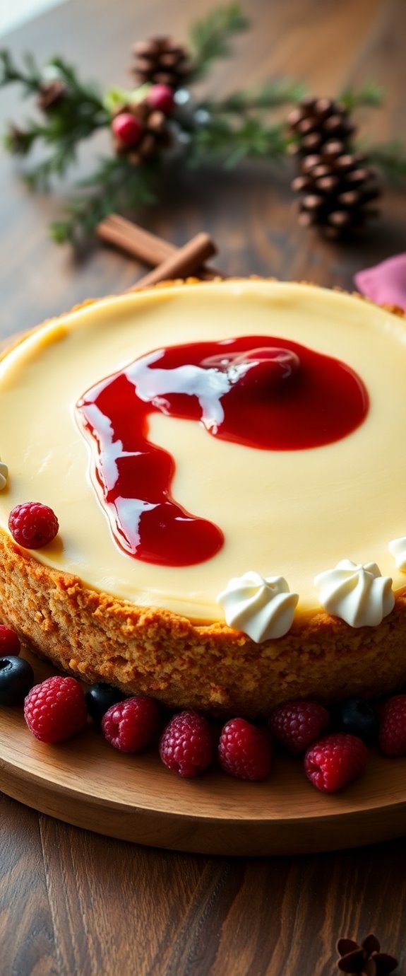 gluten free cheesecake recipe