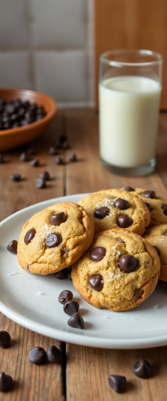 gluten free chocolate cookies