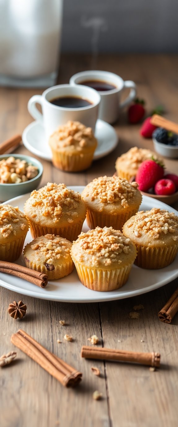 gluten free coffee cake