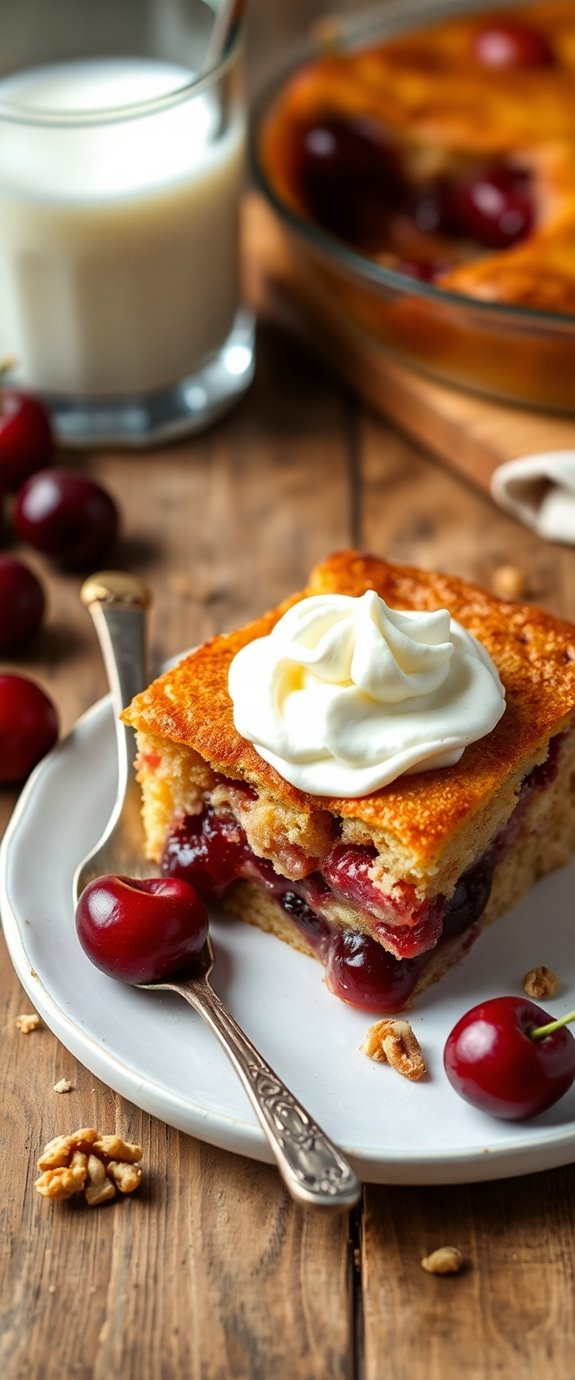 gluten free dessert recipe