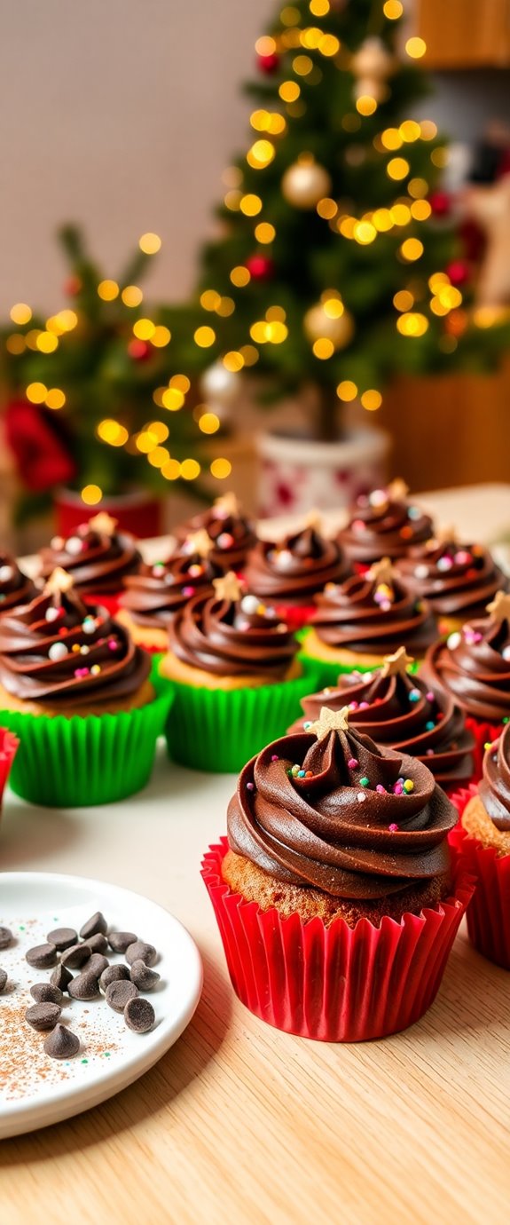 gluten free festive treats
