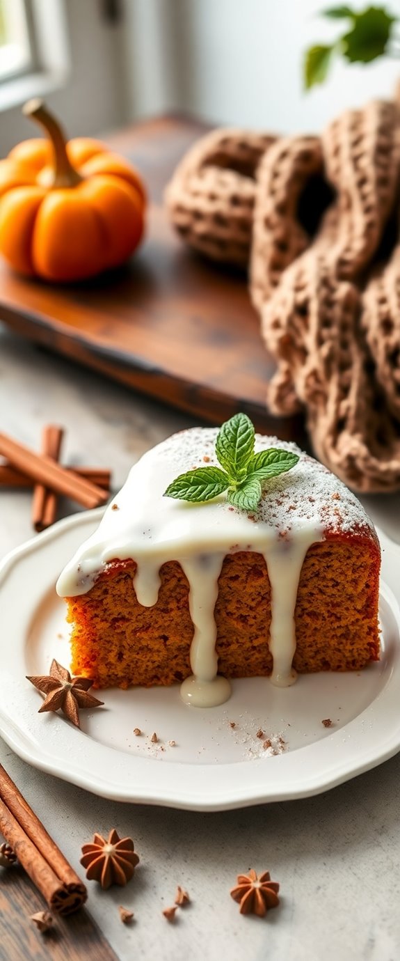 gluten free pumpkin spice