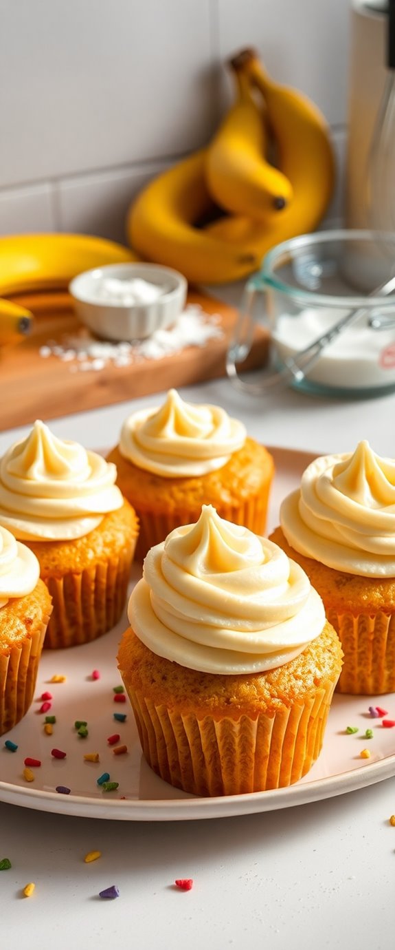 healthy almond flour cupcakes