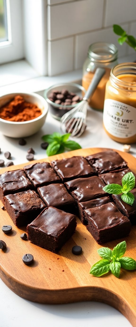 healthy dessert without sugar