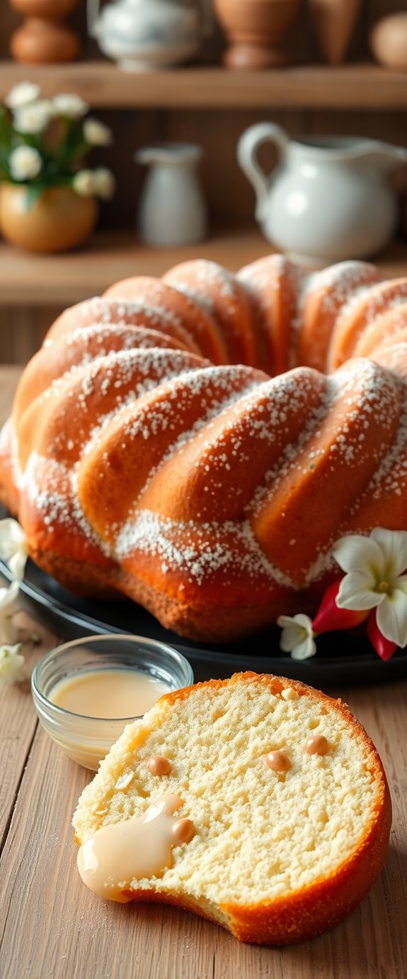 homemade bundt cake recipe