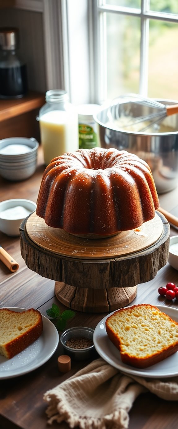 kentucky butter pound cake