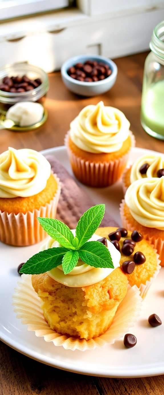 keto friendly cupcake mix