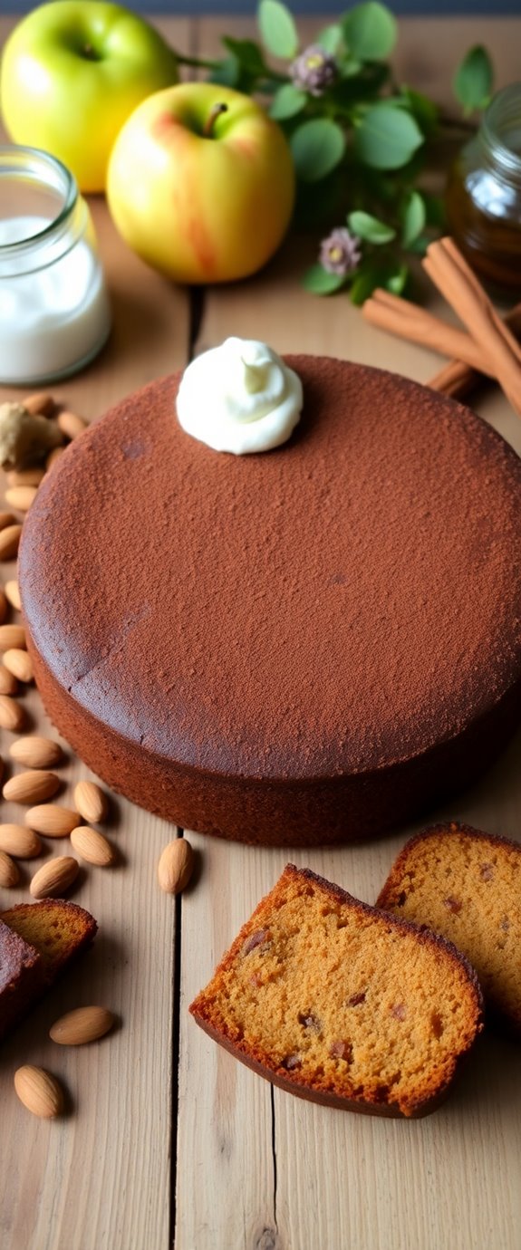 keto friendly honey cake recipe