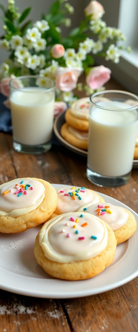 lofthouse cookie baking instructions