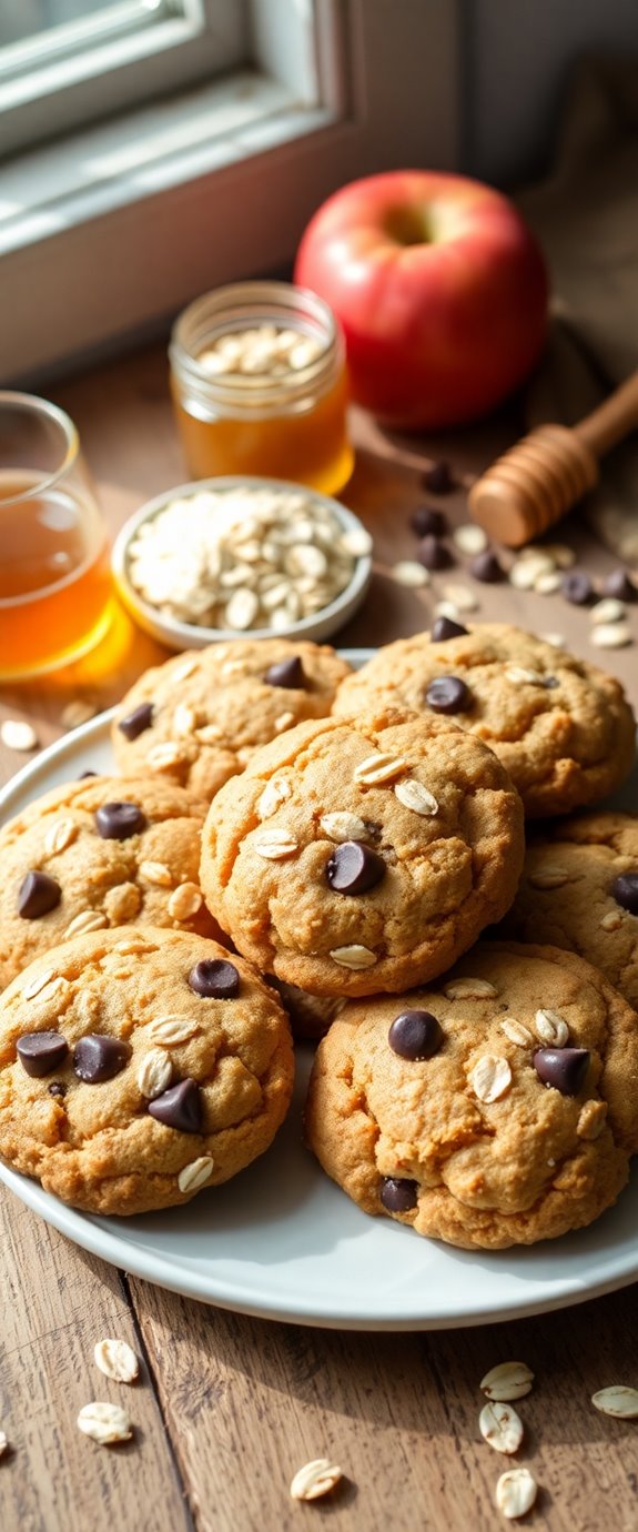 low calorie cookie recipe