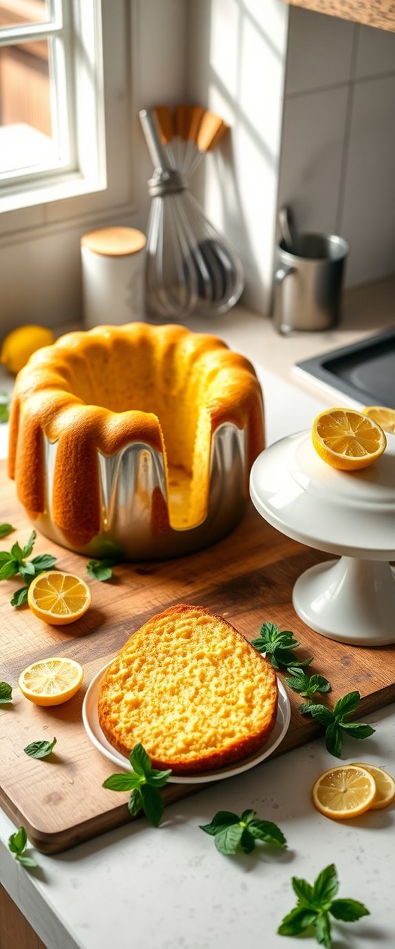 milk free pound cake recipe