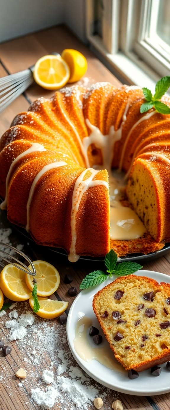 moist bundt cake recipe