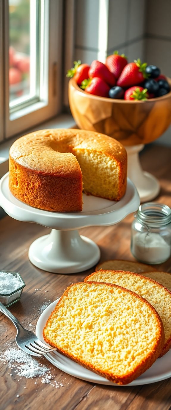 moist pound cake recipe