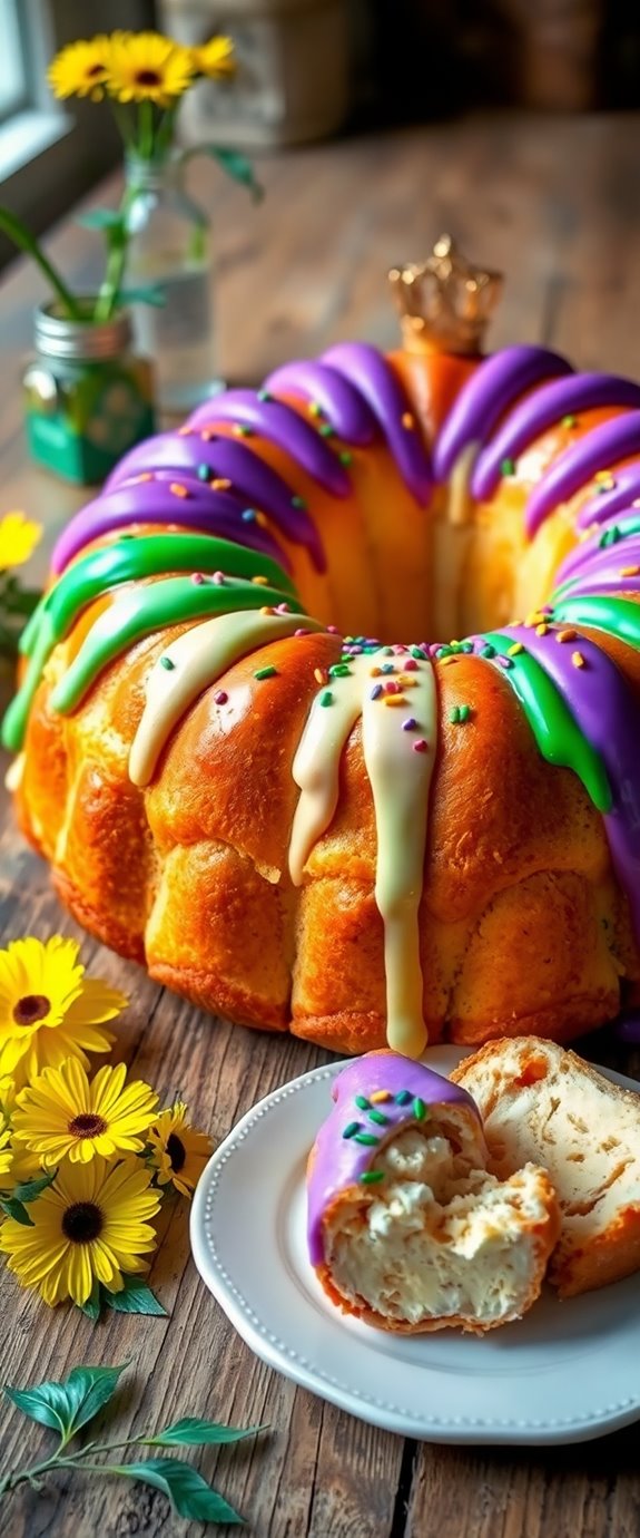 new orleans king cake