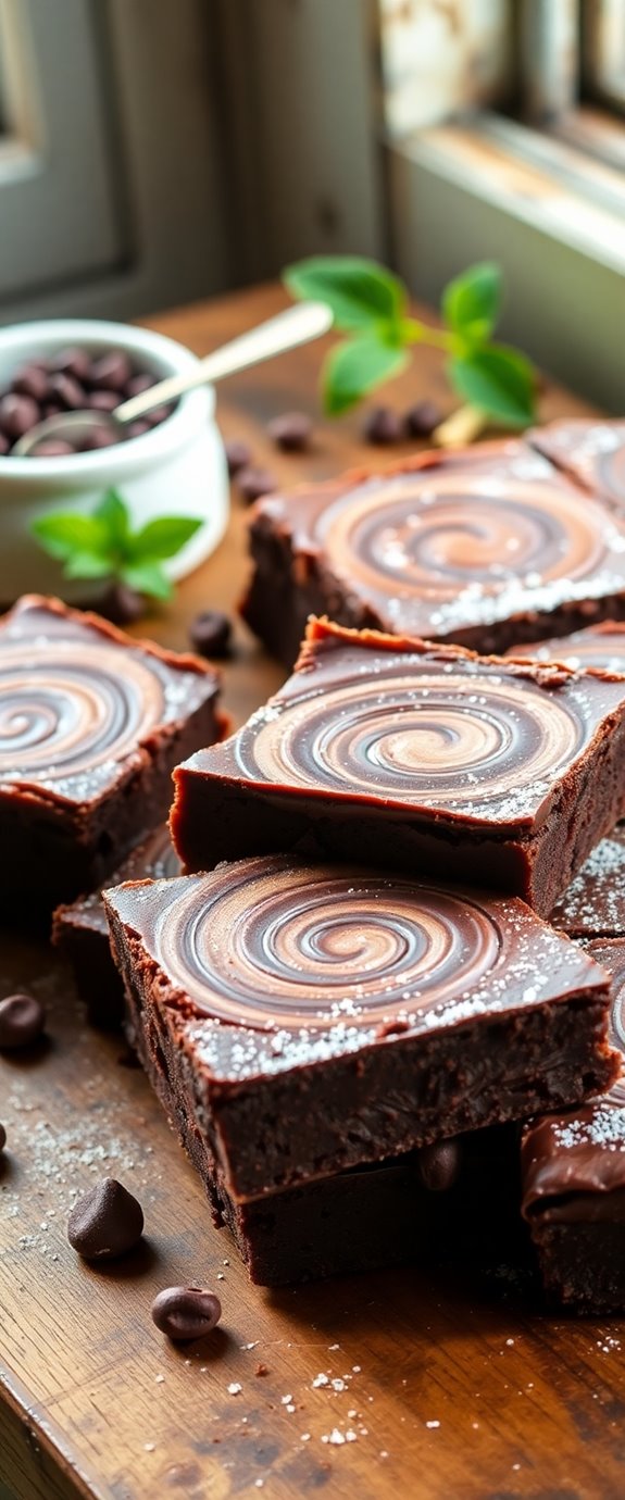 nutella brownies without eggs