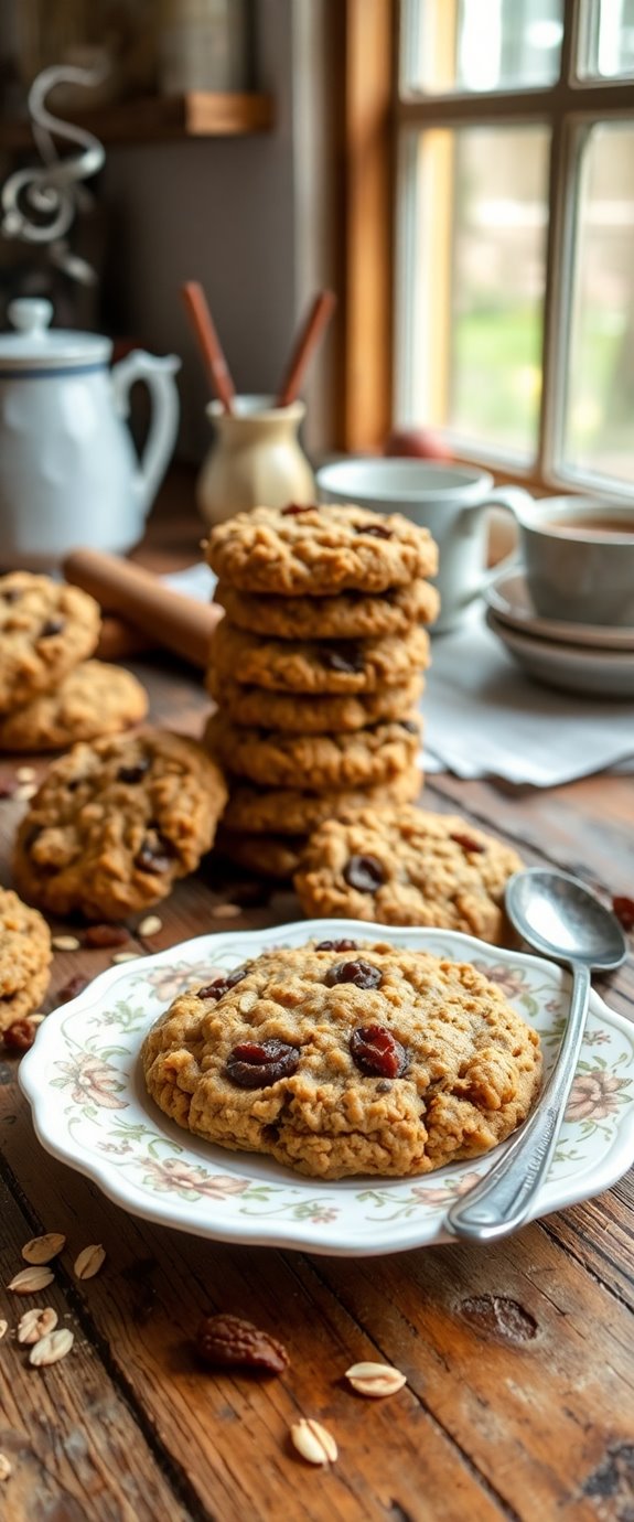 oatmeal raisin cookie recipe
