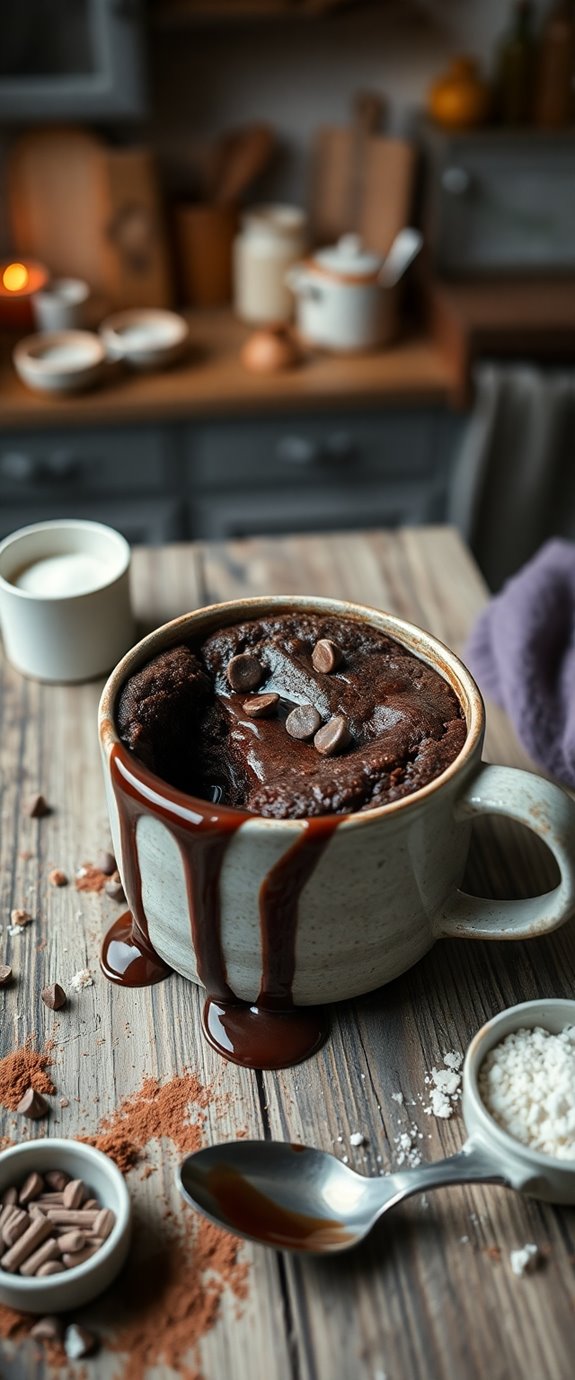 quick and easy brownies