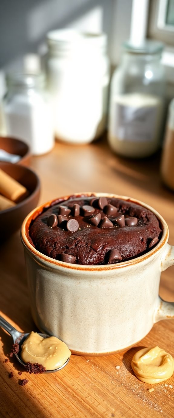 quick and easy brownies