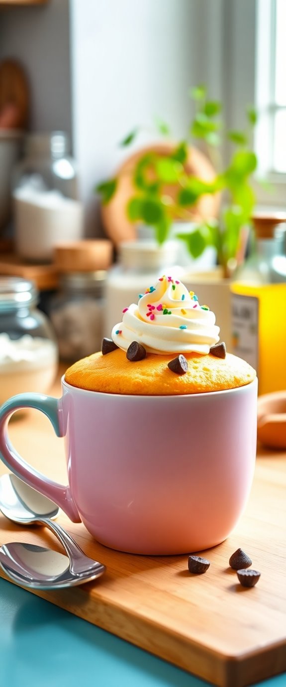 quick and easy dessert