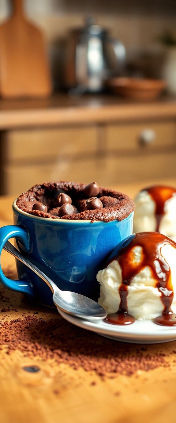 quick and easy dessert