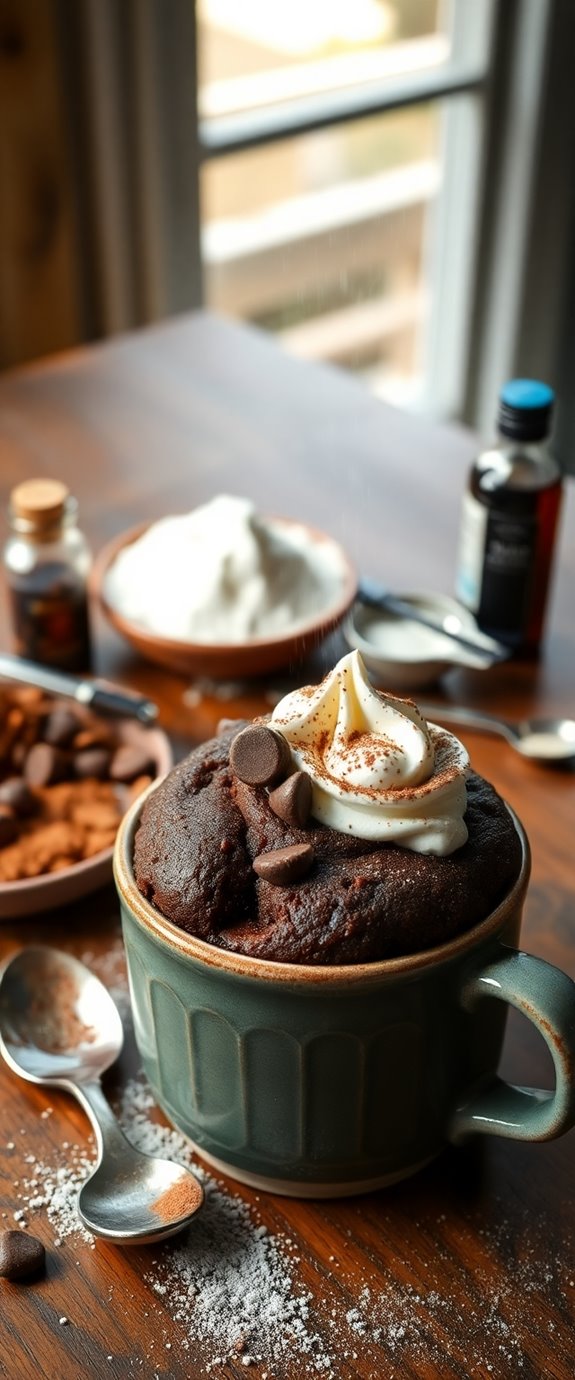 quick and easy dessert