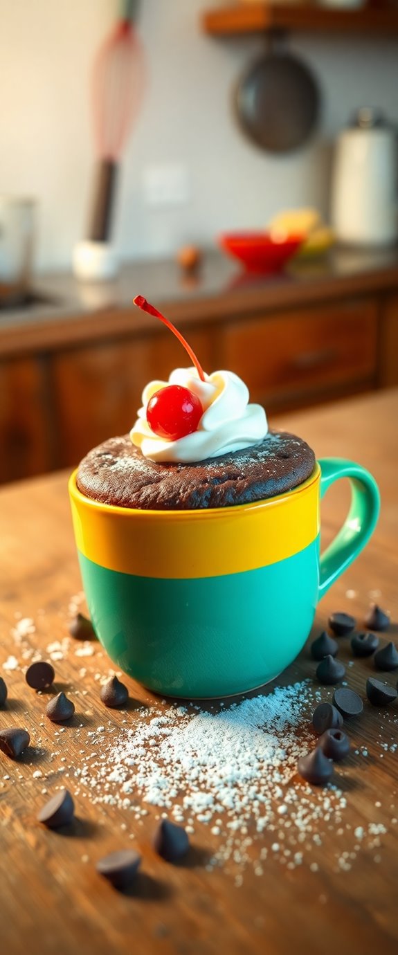 quick and easy dessert