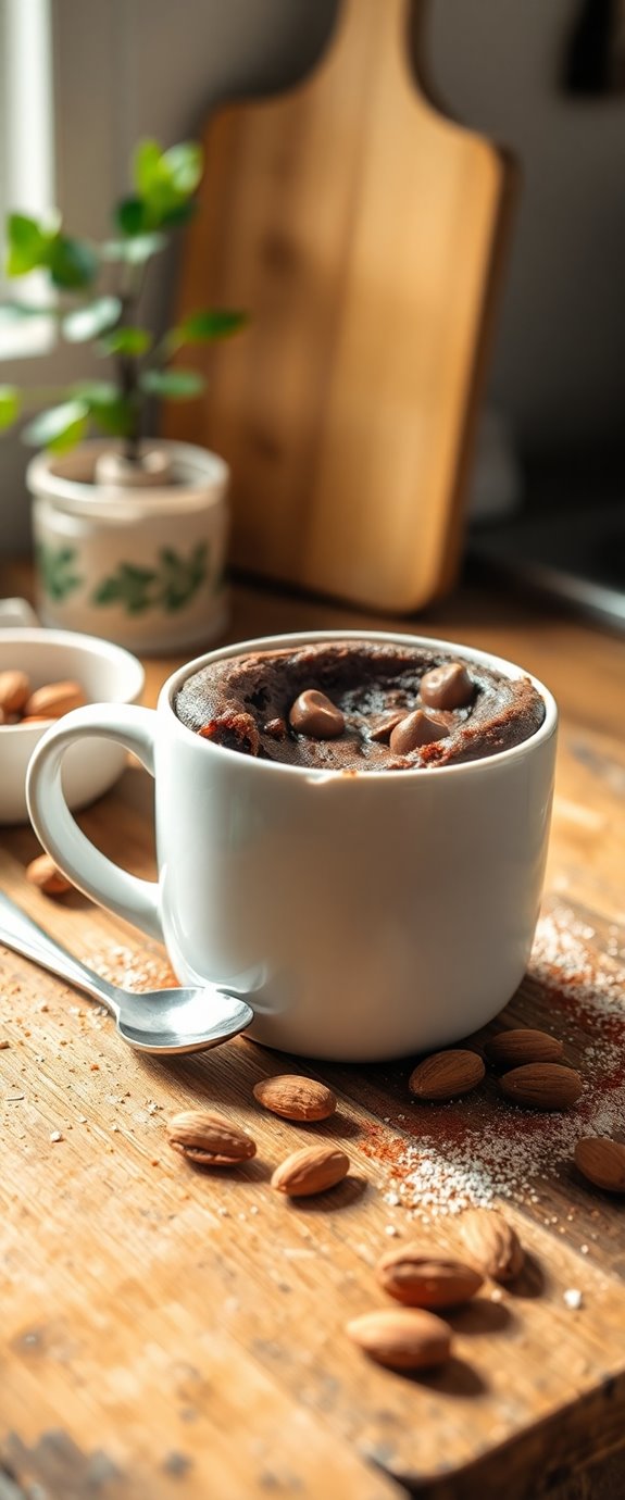 quick and healthy dessert