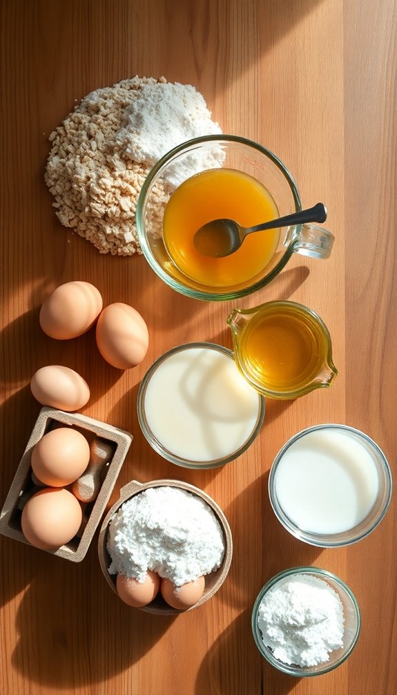recipe preparation guide steps