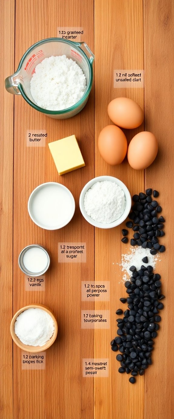 recipe preparation instructions guide