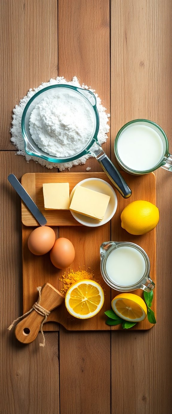 recipe preparation instructions guide