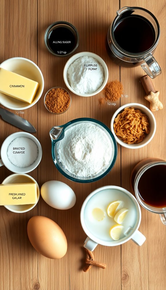 recipe preparation instructions guide