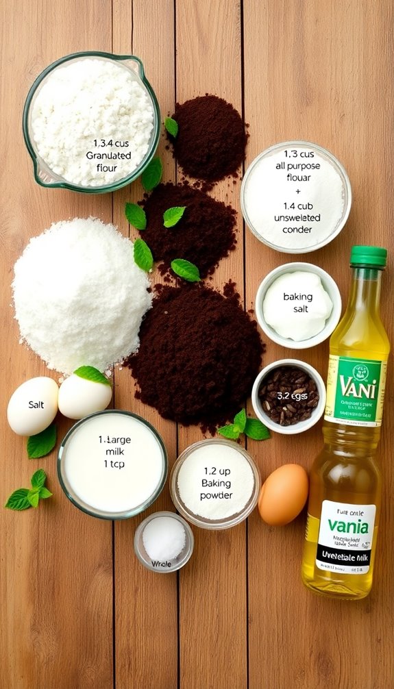 recipe preparation instructions guide